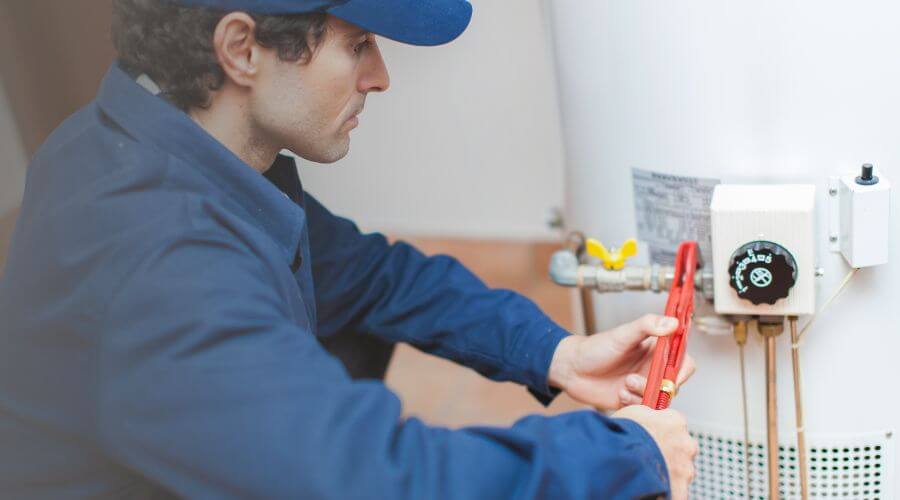 Professional Tankless Water Heater Installation in Paoli, IN